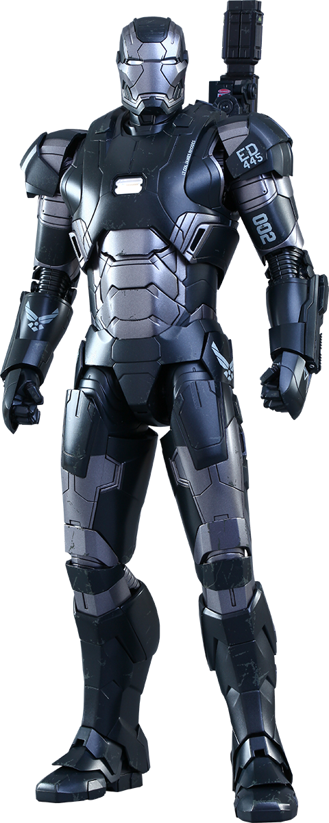 hot toys war machine mark 2