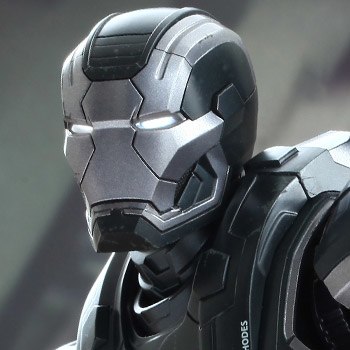 Marvel War Machine Mark II Sixth Scale Figure by Hot Toys