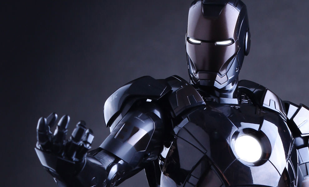 iron man mark 7 stealth version