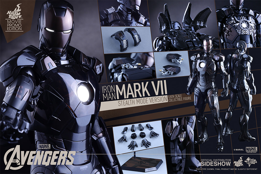 iron man mark 7 stealth version