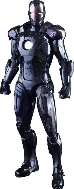iron man stealth mode