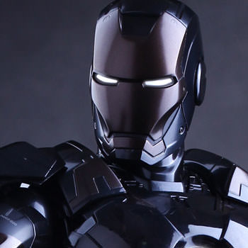 Hot Toys アイアンマン Mark 7 ステルス ムービー・マスターピース】『アベンジャーズ』1／6スケール