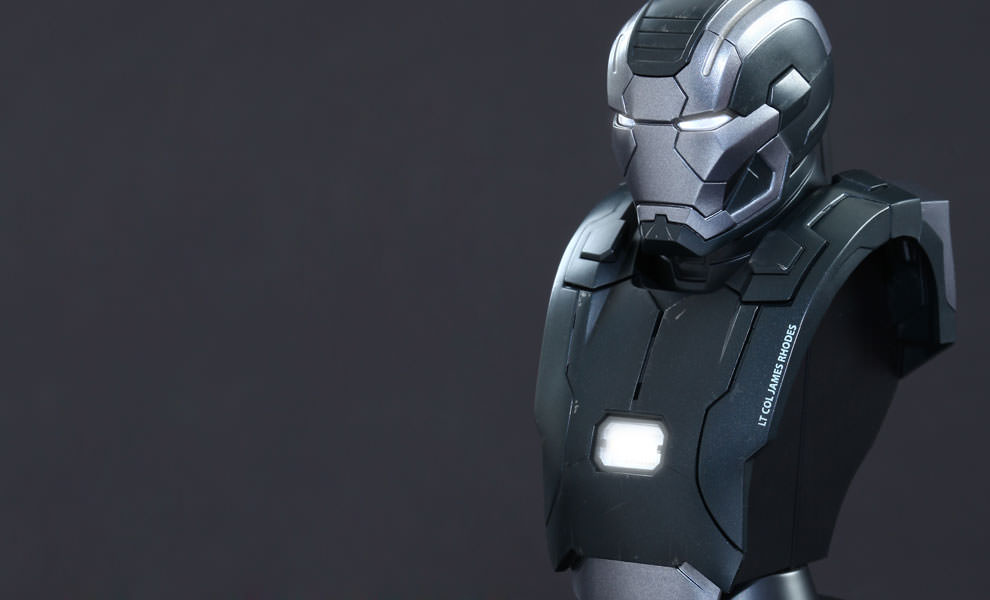 war machine neon tech