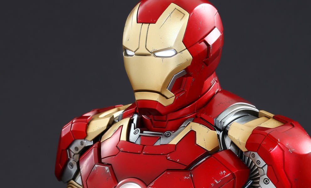 Semic Distribution Smug038 - Tazza Ufficiale Iron Man 3 Mark XLII - Ceramica Marvel Per Collezionisti