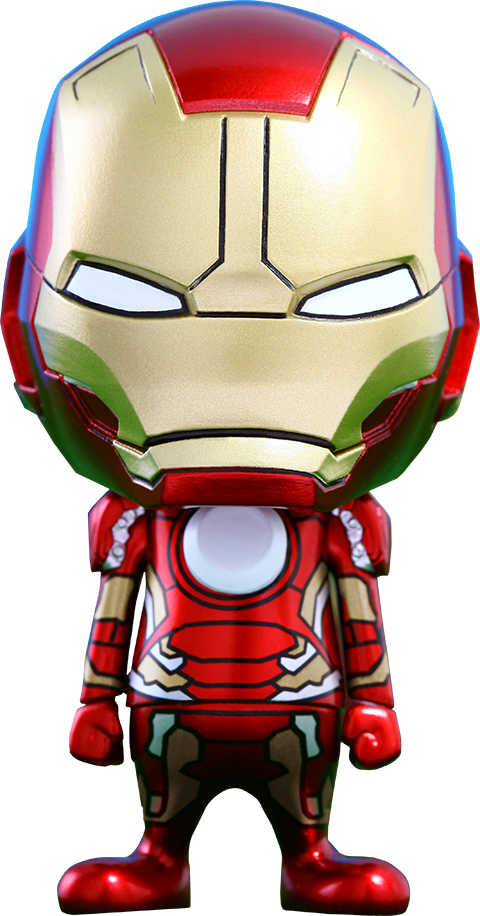 cosbaby iron man mark 1