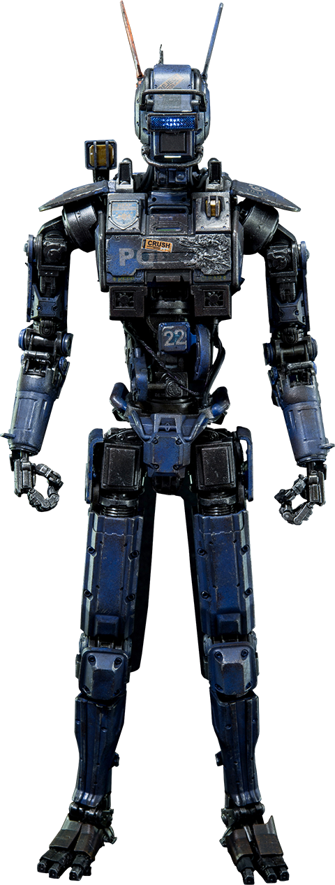 chappie toy