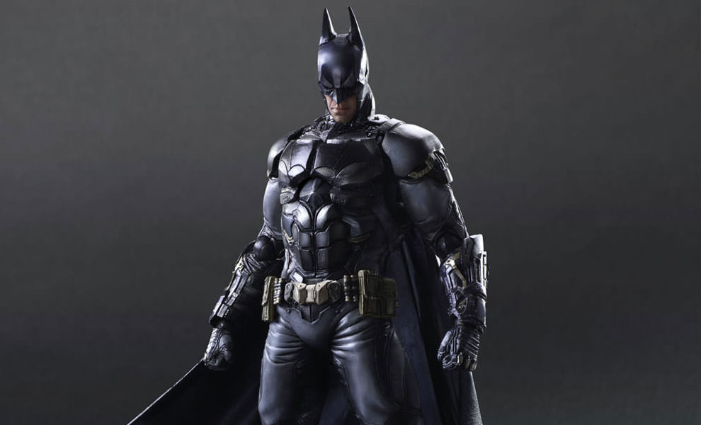 Gallery Feature Image of Batman Arkham Knight Collectible Figure - Click to open image gallery