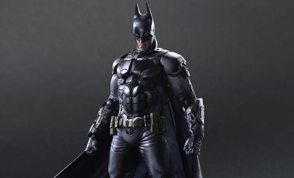 batman arkham knight batman figure