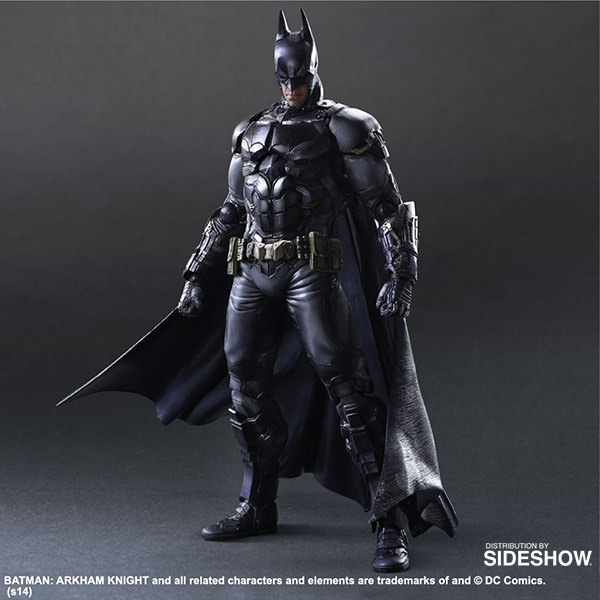 action figure batman arkham knight