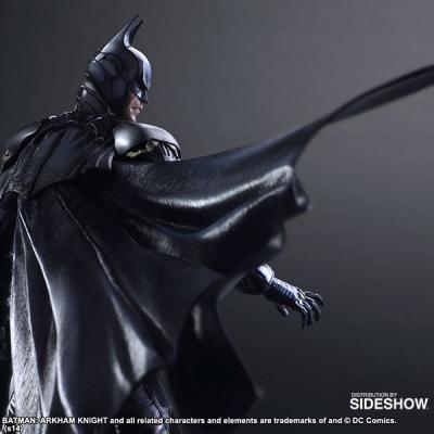 Batman Arkham Knight- Prototype Shown