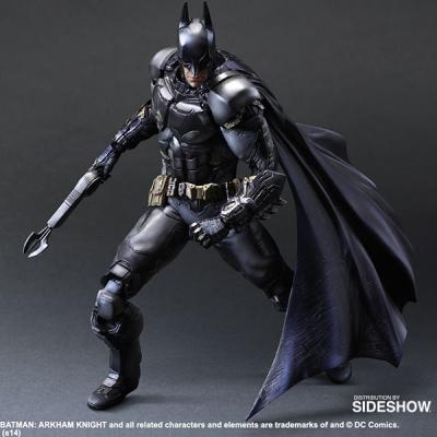 Batman Arkham Knight- Prototype Shown