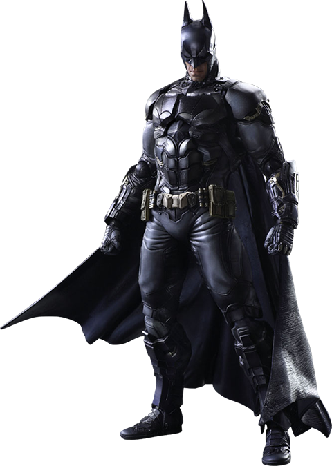 dc collectibles batman arkham knight