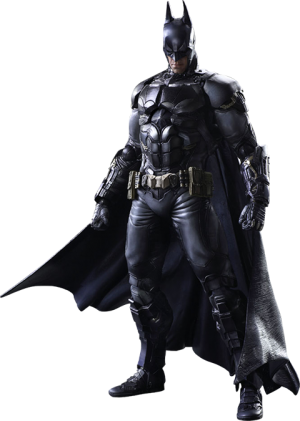 Batman Arkham Knight Collectible Figure