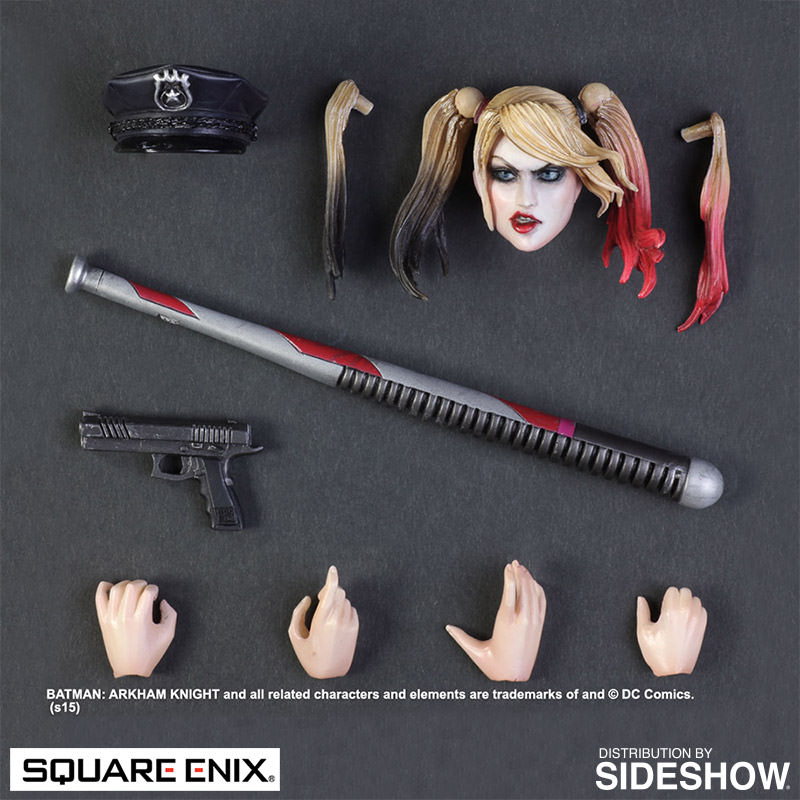 diamond select toys dc comics gallery dceased harley quinn collectible figure