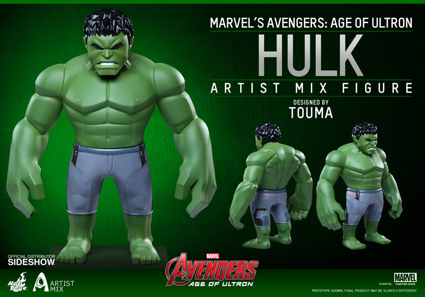 hulk collectible figure