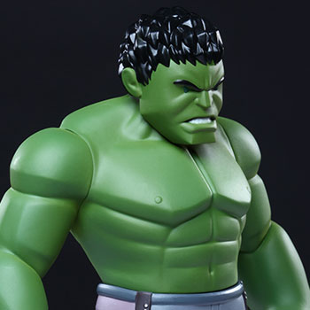 アメコミ HOT TOYS DELUXE COLLECTIBLE SET HULK Hulk Deluxe by Hot Toys | Sideshow Collectibles