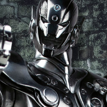 ThreeA ULTRON クラシック・ウルトロン Marvel - Ultron Classic Silver Version 1/6th Scale Action