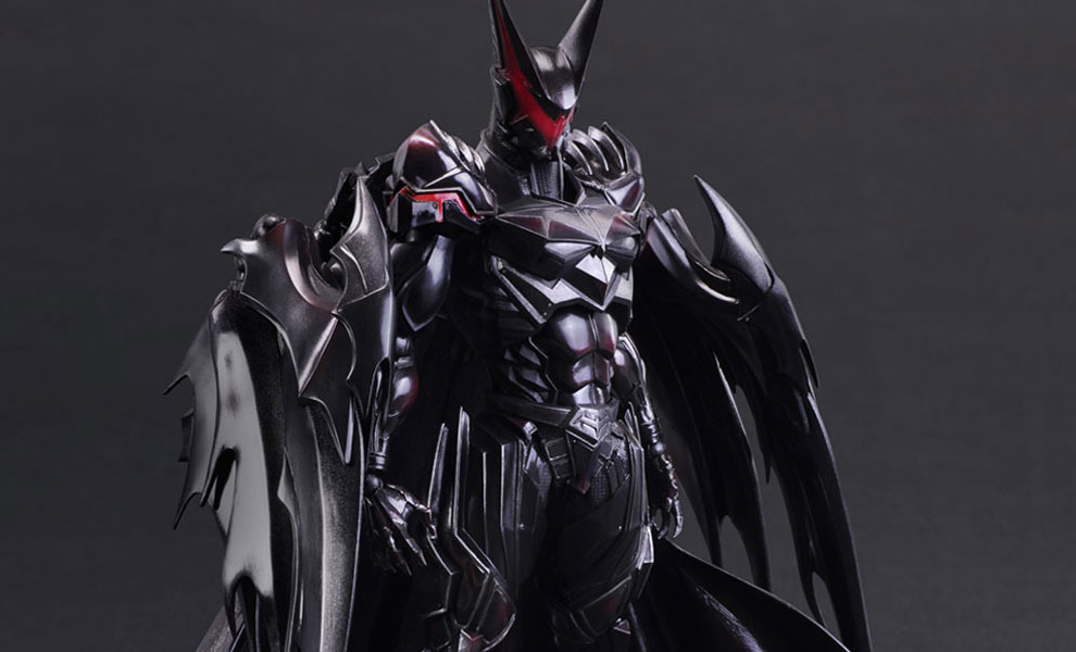 square enix batman