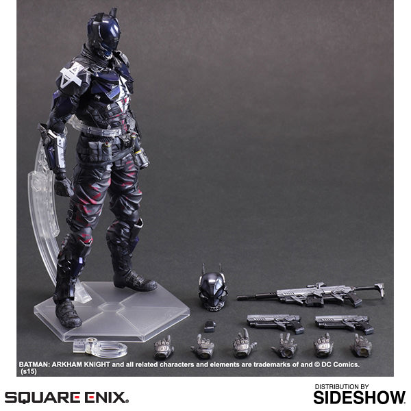 sideshow arkham knight