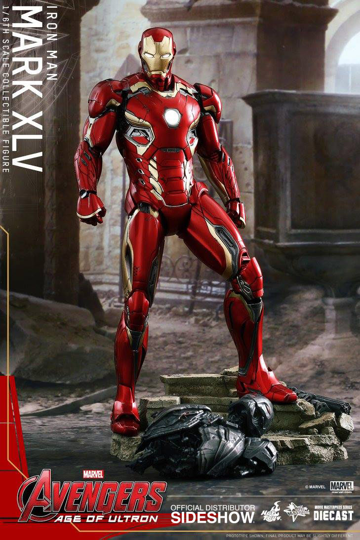 iron man mark xlv