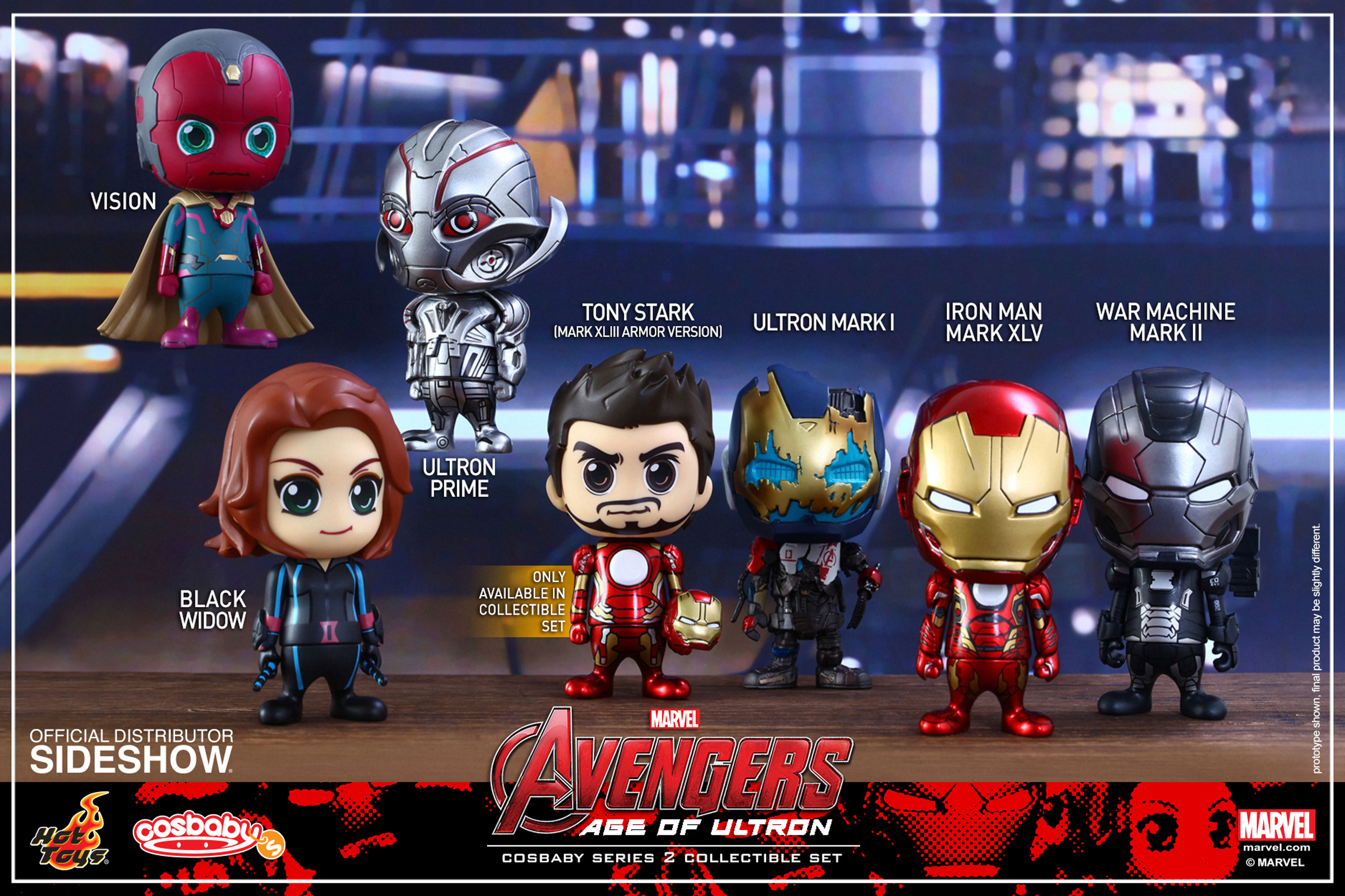 cosbaby age of ultron