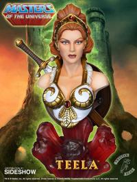 Gallery Image of Teela Quarter Scale Collectible Bust