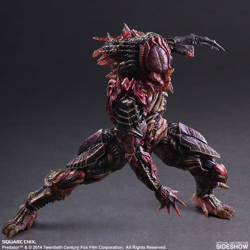 predator collectible figure