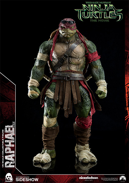 hot toys ninja turtles