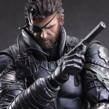 Metal Gear Solid Venom Snake Sneaking Suit Ver Collectible F | Sideshow  Collectibles