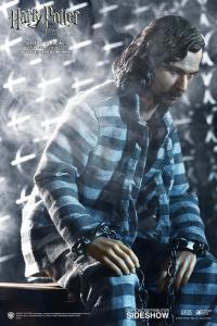 Gallery Image of Sirius Black Prisoner Version Sixth Scale Figure