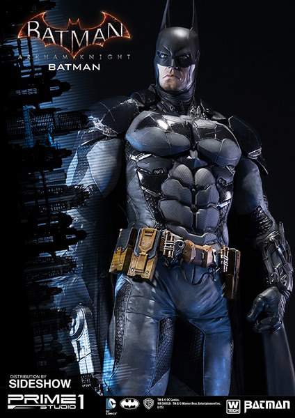 sideshow batman arkham knight