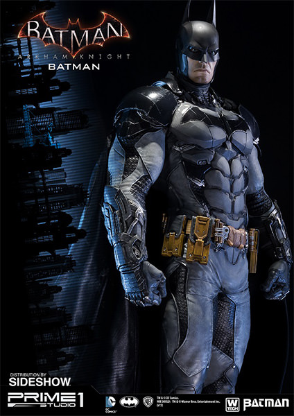 sideshow batman arkham knight