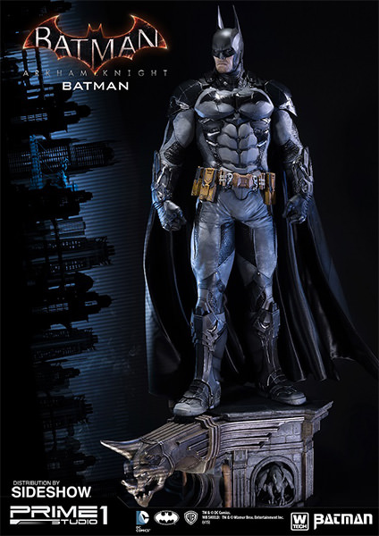 sideshow batman arkham knight