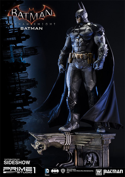 sideshow batman arkham knight