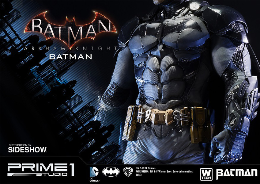 sideshow batman arkham knight