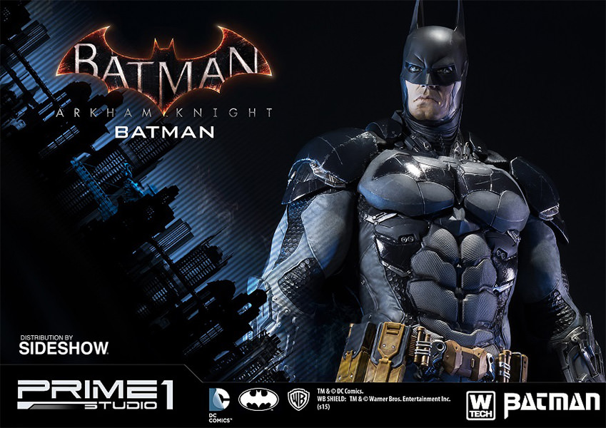 sideshow batman arkham knight