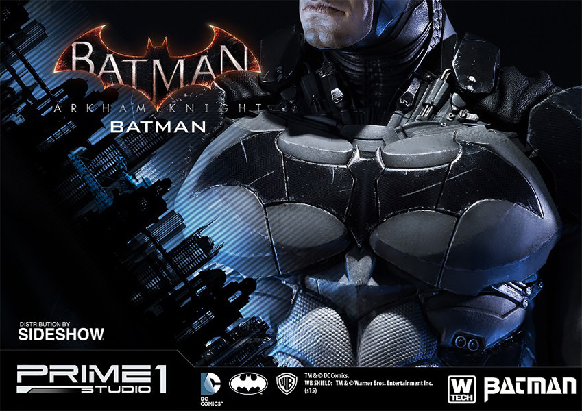 sideshow batman arkham knight