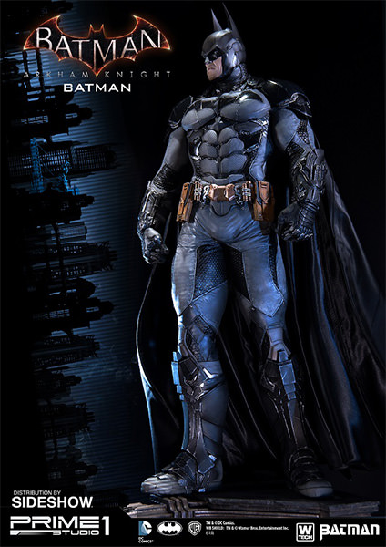 sideshow arkham knight
