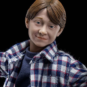 Harry Potter Ron Weasley Casual Wear Sixth Scale Figure by S
