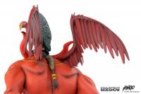 Gallery Image of The First Hellboy Statue