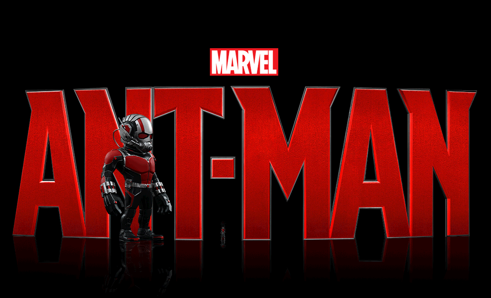 Gallery Feature Image of Ant-Man - Artist Mix Collectible Figure - Click to open image gallery