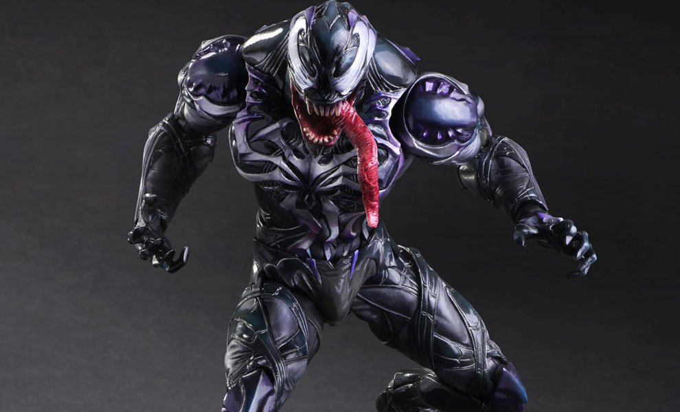 Marvel Venom Variant Collectible Figure by Square Enix Marvel Venom Variant Collectible Figure by Square Enix