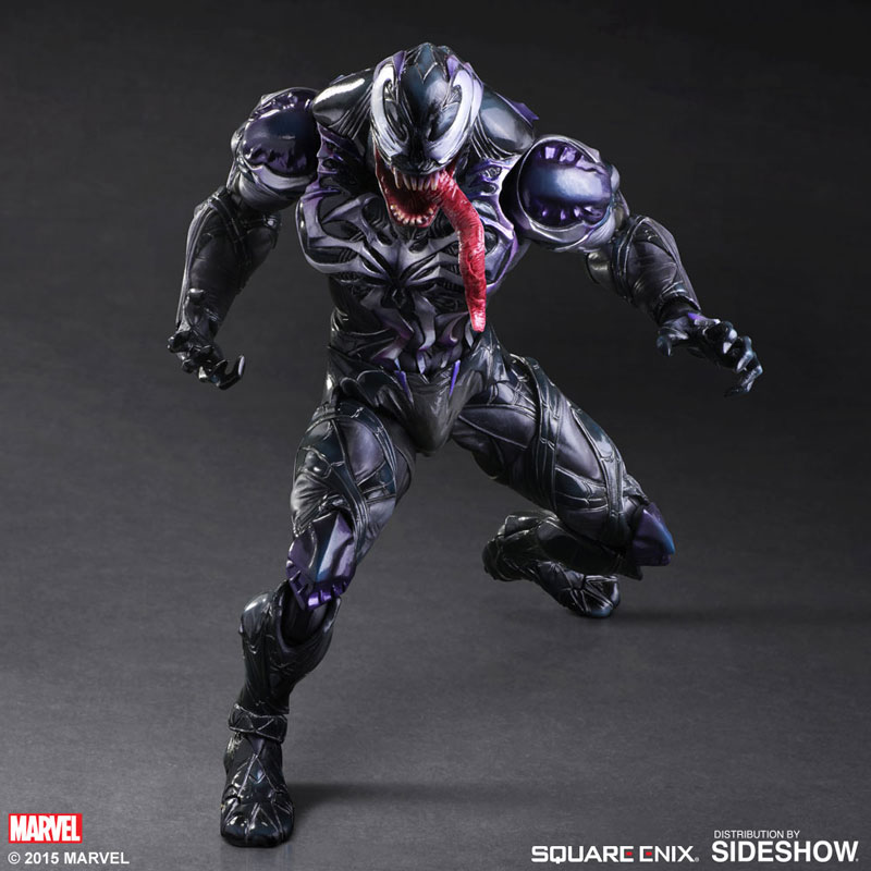 hot toys venom figure