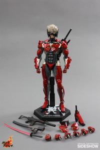 Gallery Image of Raiden Inferno Armor Version Sixth Scale Figure