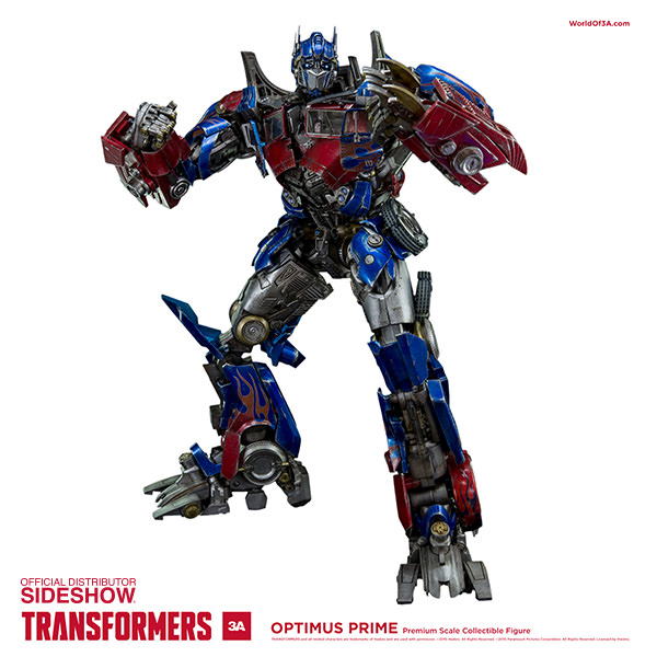 Details about   12 1/3" Exhibition Stand Base For 3A ThreeA Optimus Prime Transformer Figure Toy 