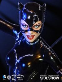 Gallery Image of Catwoman Maquette