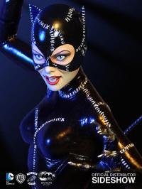 Gallery Image of Catwoman Maquette