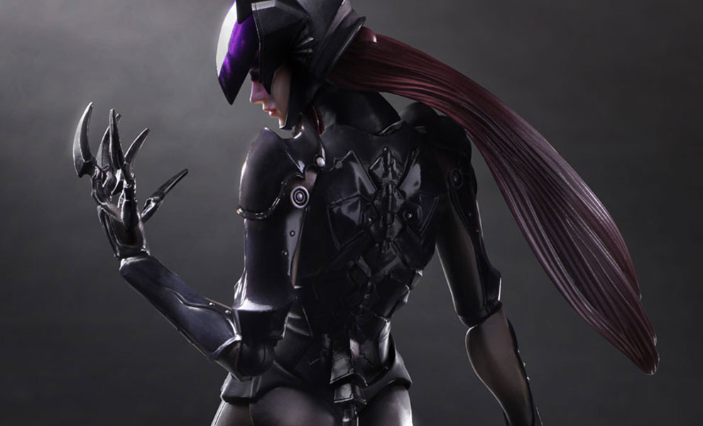 play arts kai catwoman