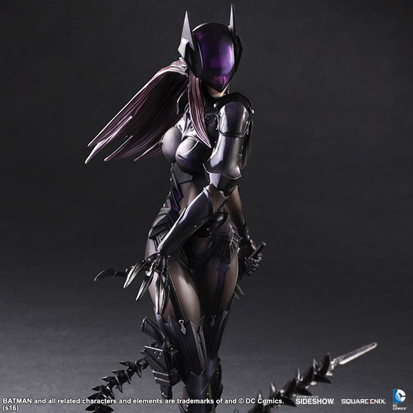 tetsuya nomura catwoman