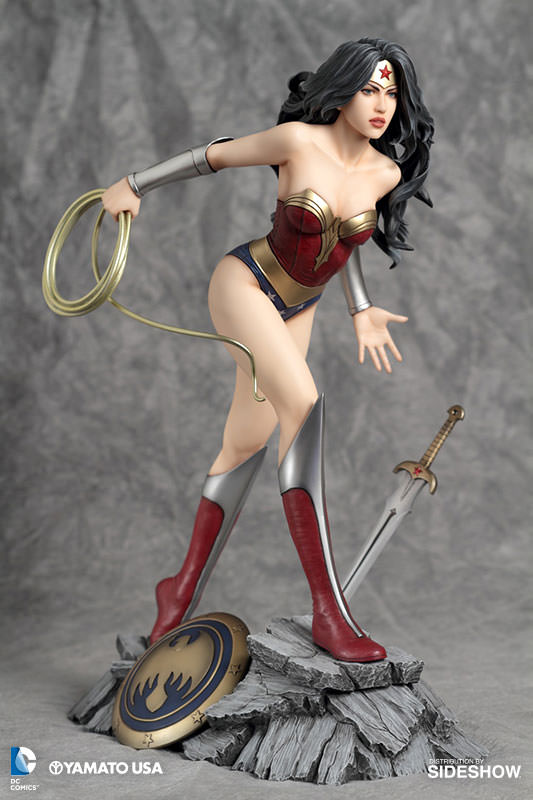 wonder woman statues for sale